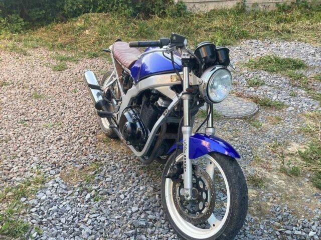 Сузукі Інша, об'ємом двигуна 0.5 л та пробігом 0 тис. км за 1200 $, фото 1 на Automoto.ua