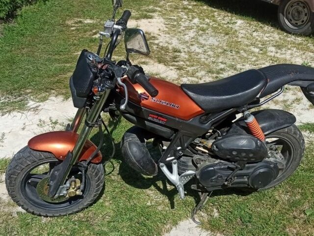 Сузукі Інша, об'ємом двигуна 50 л та пробігом 0 тис. км за 650 $, фото 1 на Automoto.ua