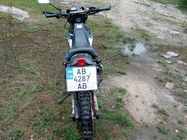 Сузуки Другая, объемом двигателя 0.2 л и пробегом 0 тыс. км за 1500 $, фото 1 на Automoto.ua