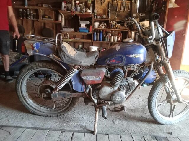 Сузуки Другая, объемом двигателя 0 л и пробегом 0 тыс. км за 115 $, фото 1 на Automoto.ua