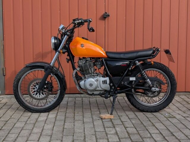 Сузуки Другая, объемом двигателя 0.25 л и пробегом 0 тыс. км за 1800 $, фото 1 на Automoto.ua