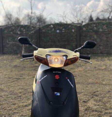 Сузукі Інша, об'ємом двигуна 49 л та пробігом 0 тис. км за 350 $, фото 1 на Automoto.ua