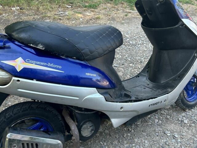 Сузукі Інша, об'ємом двигуна 50 л та пробігом 0 тис. км за 167 $, фото 1 на Automoto.ua