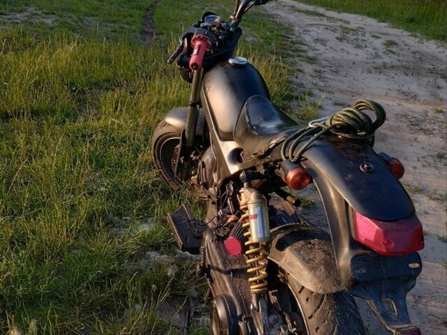 Сузуки Другая, объемом двигателя 50 л и пробегом 0 тыс. км за 213 $, фото 1 на Automoto.ua