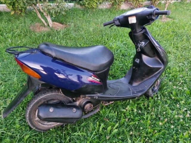 Сузукі Інша, об'ємом двигуна 49 л та пробігом 0 тис. км за 255 $, фото 1 на Automoto.ua