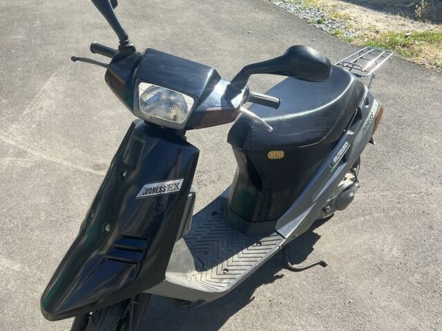 Сузуки Другая, объемом двигателя 50 л и пробегом 0 тыс. км за 332 $, фото 1 на Automoto.ua