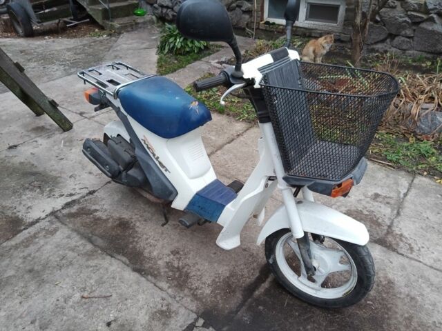 Сузуки Другая, объемом двигателя 49 л и пробегом 0 тыс. км за 270 $, фото 1 на Automoto.ua