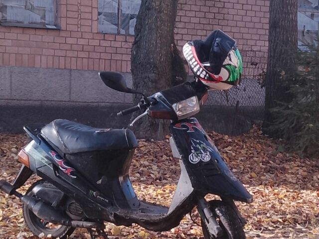 Сузуки Другая, объемом двигателя 50 л и пробегом 0 тыс. км за 202 $, фото 1 на Automoto.ua