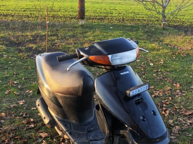 Сузуки Другая, объемом двигателя 50 л и пробегом 0 тыс. км за 357 $, фото 1 на Automoto.ua