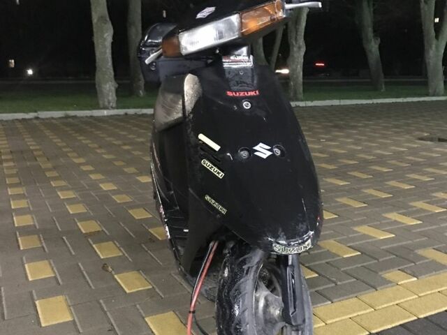 Сузуки Другая, объемом двигателя 50 л и пробегом 0 тыс. км за 237 $, фото 1 на Automoto.ua