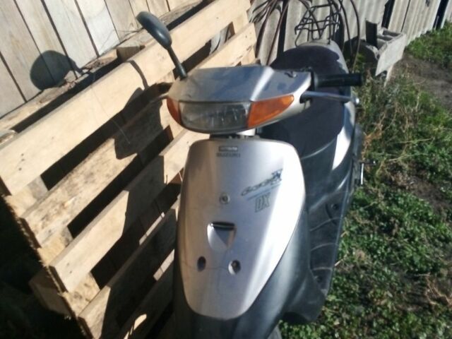 Сузукі Інша, об'ємом двигуна 50 л та пробігом 0 тис. км за 119 $, фото 1 на Automoto.ua