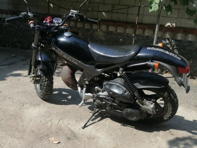 Сузуки Другая, объемом двигателя 50 л и пробегом 0 тыс. км за 350 $, фото 1 на Automoto.ua