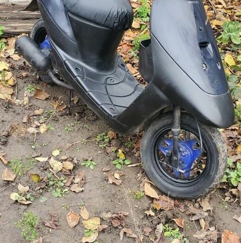 Сузукі Інша, об'ємом двигуна 50 л та пробігом 0 тис. км за 131 $, фото 1 на Automoto.ua