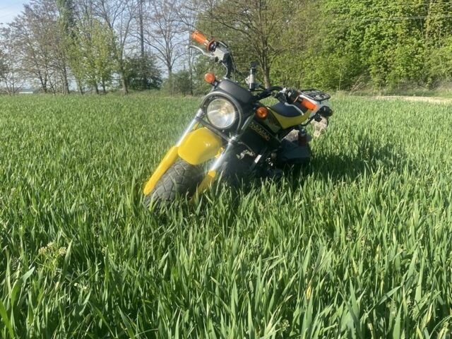 Сузуки Другая, объемом двигателя 50 л и пробегом 0 тыс. км за 380 $, фото 1 на Automoto.ua