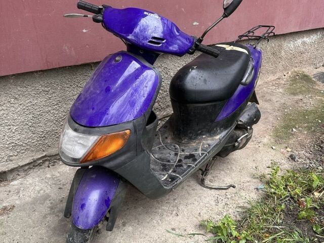 Сузуки Другая, объемом двигателя 50 л и пробегом 0 тыс. км за 119 $, фото 1 на Automoto.ua