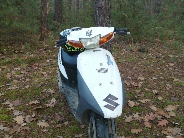 Сузуки Другая, объемом двигателя 49 л и пробегом 0 тыс. км за 473 $, фото 1 на Automoto.ua