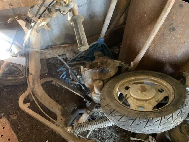 Сузуки Другая, объемом двигателя 50 л и пробегом 0 тыс. км за 119 $, фото 1 на Automoto.ua