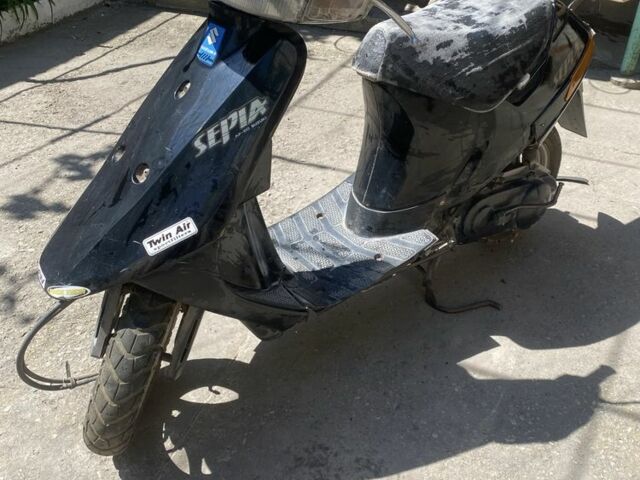 Сузукі Інша, об'ємом двигуна 50 л та пробігом 0 тис. км за 100 $, фото 1 на Automoto.ua