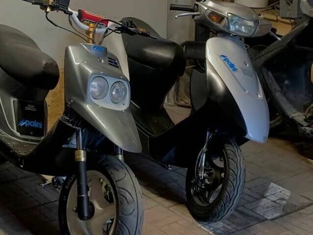 Сузуки Другая, объемом двигателя 50 л и пробегом 0 тыс. км за 357 $, фото 1 на Automoto.ua