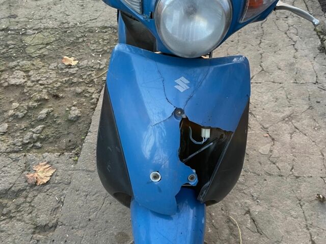 Сузуки Другая, объемом двигателя 49 л и пробегом 0 тыс. км за 143 $, фото 1 на Automoto.ua