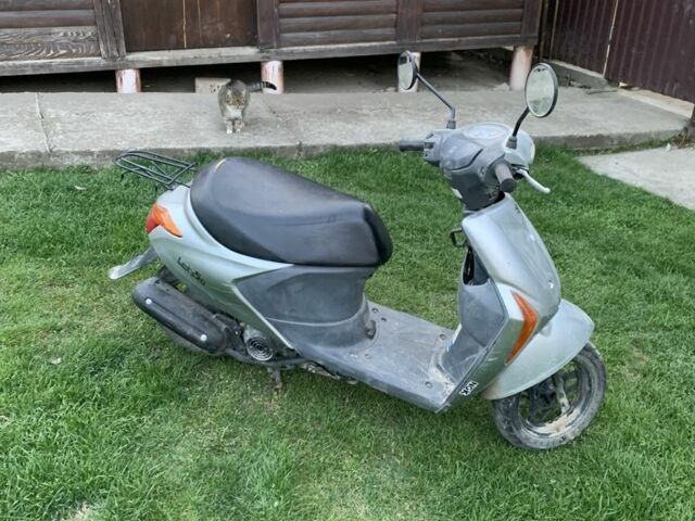 Сузуки Другая, объемом двигателя 49 л и пробегом 0 тыс. км за 350 $, фото 1 на Automoto.ua