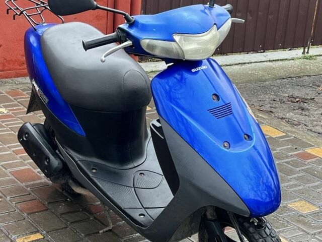 Сузуки Другая, объемом двигателя 49 л и пробегом 0 тыс. км за 316 $, фото 1 на Automoto.ua