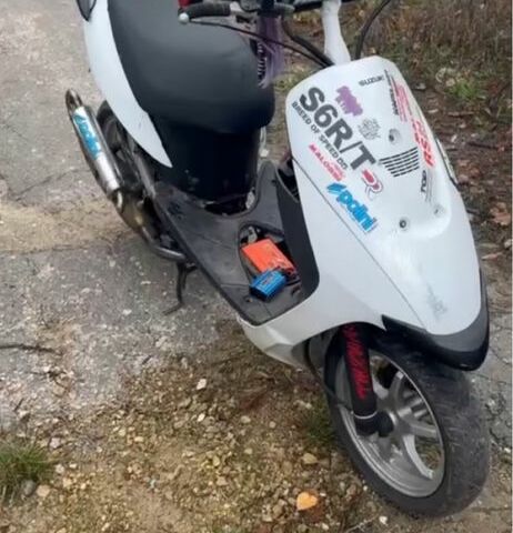 Сузуки Другая, объемом двигателя 65 л и пробегом 0 тыс. км за 827 $, фото 1 на Automoto.ua