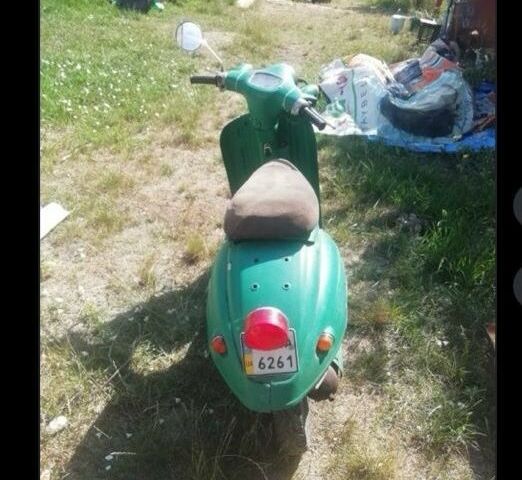 Сузуки Другая, объемом двигателя 49 л и пробегом 0 тыс. км за 168 $, фото 1 на Automoto.ua