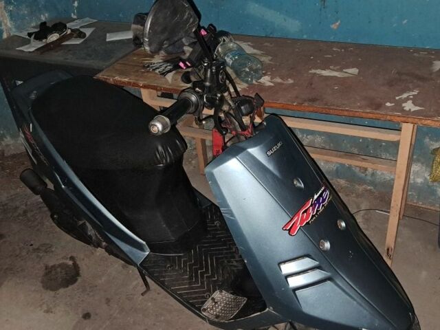 Сузуки Другая, объемом двигателя 49 л и пробегом 0 тыс. км за 109 $, фото 1 на Automoto.ua