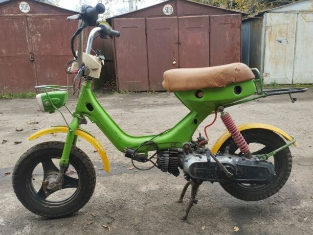 Сузукі Інша, об'ємом двигуна 50 л та пробігом 0 тис. км за 100 $, фото 1 на Automoto.ua