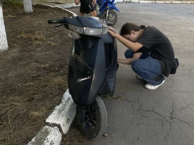 Сузукі Інша, об'ємом двигуна 49 л та пробігом 0 тис. км за 144 $, фото 1 на Automoto.ua