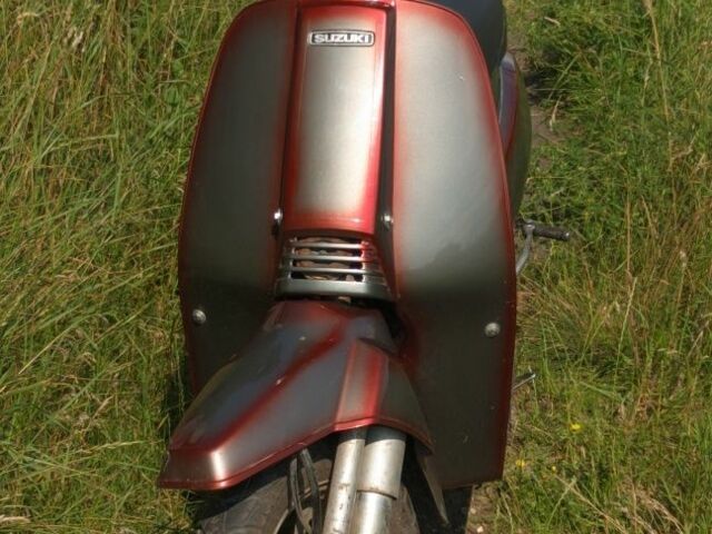 Сузукі Інша, об'ємом двигуна 49 л та пробігом 0 тис. км за 330 $, фото 1 на Automoto.ua