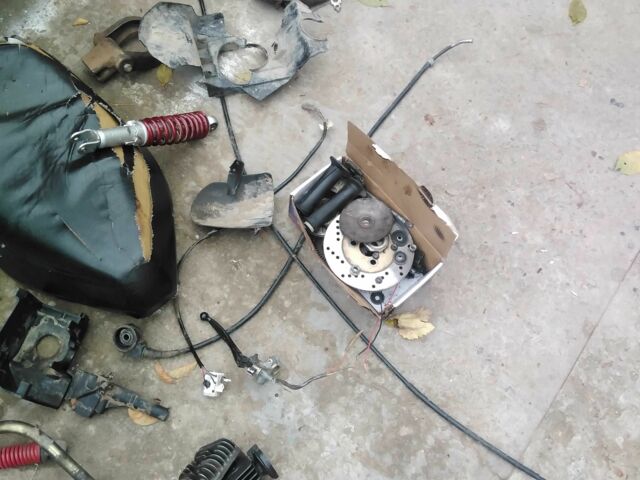 Сузуки Другая, объемом двигателя 65 л и пробегом 0 тыс. км за 72 $, фото 1 на Automoto.ua