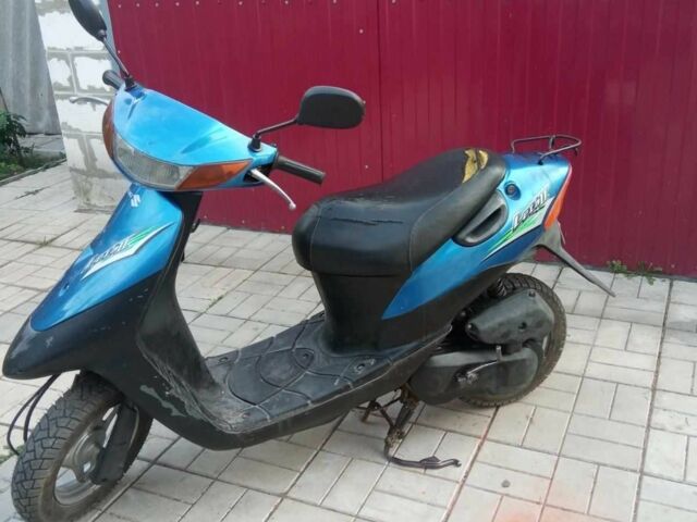 Сузуки Другая, объемом двигателя 49 л и пробегом 0 тыс. км за 599 $, фото 1 на Automoto.ua