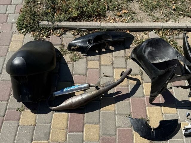 Сузукі Інша, об'ємом двигуна 65 л та пробігом 0 тис. км за 50 $, фото 1 на Automoto.ua