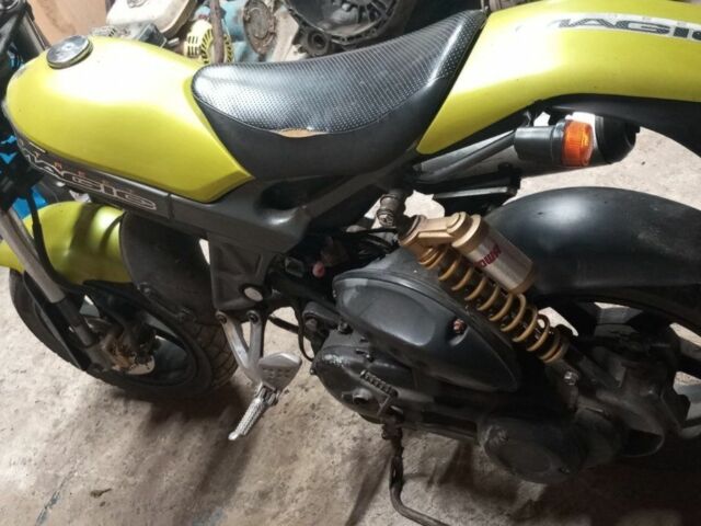 Сузуки Другая, объемом двигателя 50 л и пробегом 0 тыс. км за 400 $, фото 1 на Automoto.ua