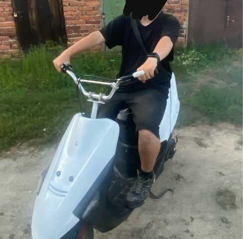 Сузукі Інша, об'ємом двигуна 50 л та пробігом 0 тис. км за 167 $, фото 1 на Automoto.ua