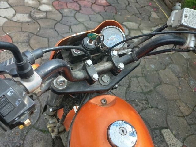 Сузуки Другая, объемом двигателя 50 л и пробегом 0 тыс. км за 382 $, фото 1 на Automoto.ua