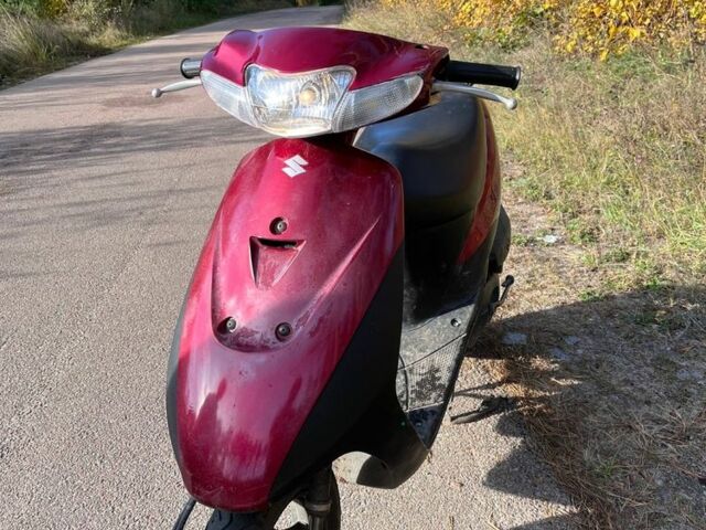 Сузукі Інша, об'ємом двигуна 50 л та пробігом 0 тис. км за 419 $, фото 1 на Automoto.ua