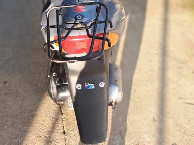 Сузукі Інша, об'ємом двигуна 50 л та пробігом 0 тис. км за 10500 $, фото 1 на Automoto.ua