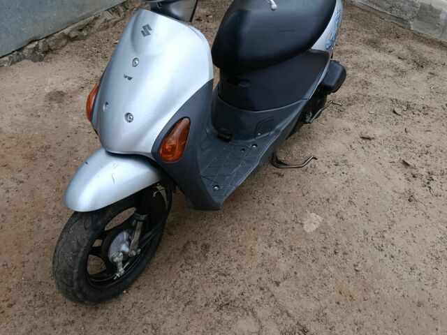 Сузуки Другая, объемом двигателя 50 л и пробегом 0 тыс. км за 200 $, фото 1 на Automoto.ua