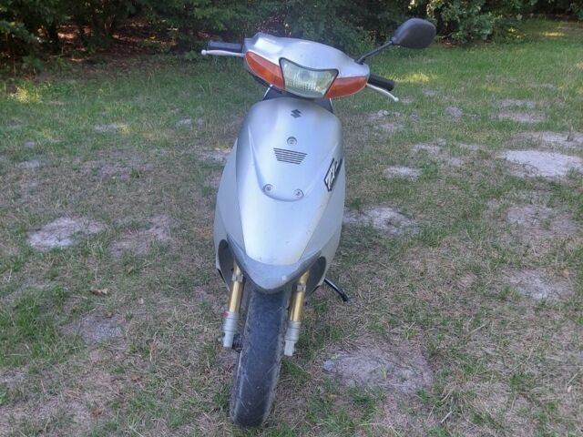 Сузуки Другая, объемом двигателя 49 л и пробегом 0 тыс. км за 497 $, фото 1 на Automoto.ua