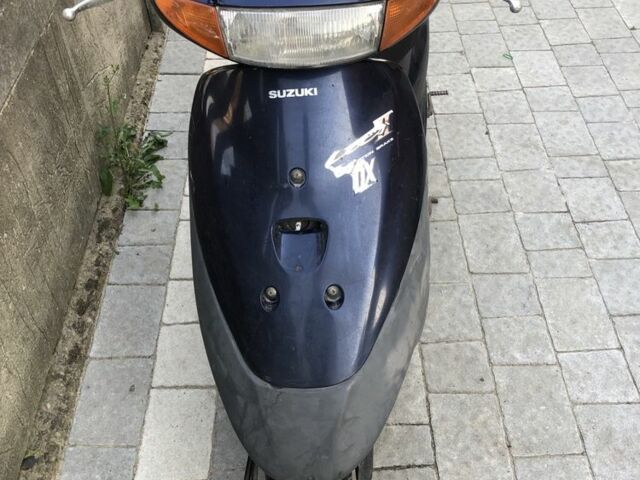 Сузукі Інша, об'ємом двигуна 50 л та пробігом 0 тис. км за 284 $, фото 1 на Automoto.ua