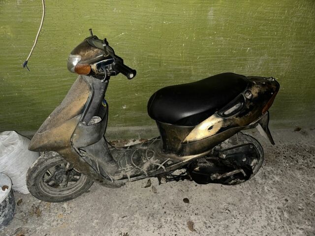 Сузуки Другая, объемом двигателя 49 л и пробегом 0 тыс. км за 200 $, фото 1 на Automoto.ua