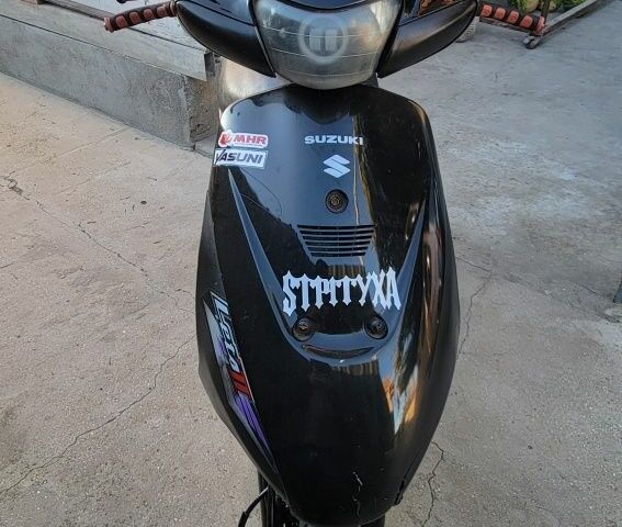 Сузукі Інша, об'ємом двигуна 50 л та пробігом 0 тис. км за 479 $, фото 1 на Automoto.ua