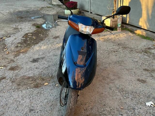 Сузукі Інша, об'ємом двигуна 49 л та пробігом 0 тис. км за 357 $, фото 1 на Automoto.ua