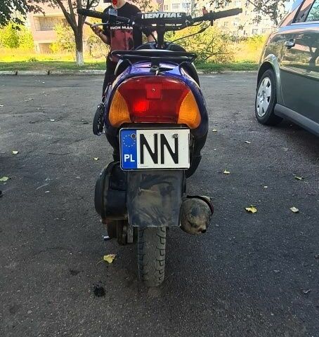 Сузукі Інша, об'ємом двигуна 65 л та пробігом 0 тис. км за 240 $, фото 1 на Automoto.ua