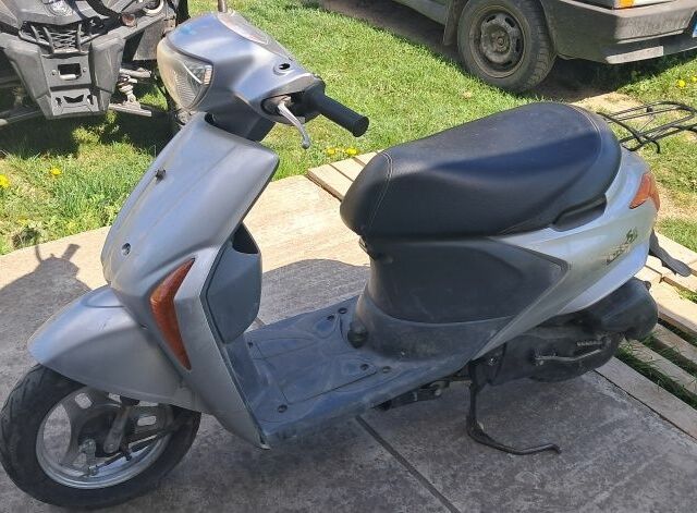 Сузукі Інша, об'ємом двигуна 50 л та пробігом 0 тис. км за 343 $, фото 1 на Automoto.ua