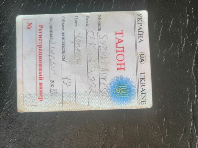 Сузуки Другая, объемом двигателя 0 л и пробегом 0 тыс. км за 239 $, фото 1 на Automoto.ua