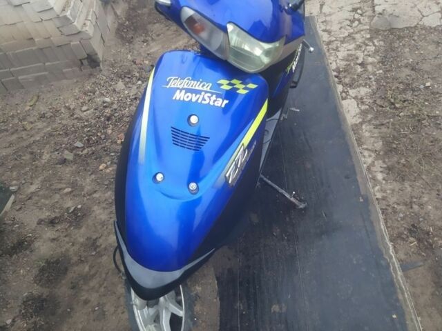 Сузуки Другая, объемом двигателя 49 л и пробегом 0 тыс. км за 495 $, фото 1 на Automoto.ua